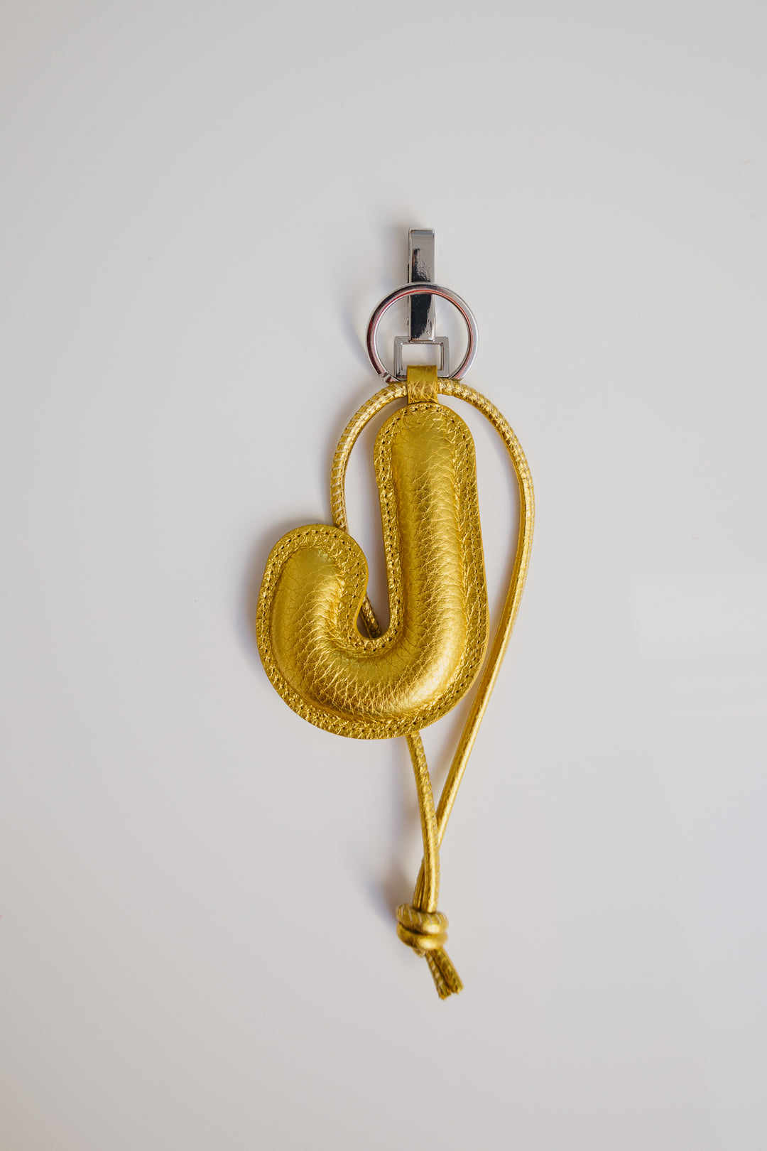 Alphabet Keychain | Goldie Shimmer