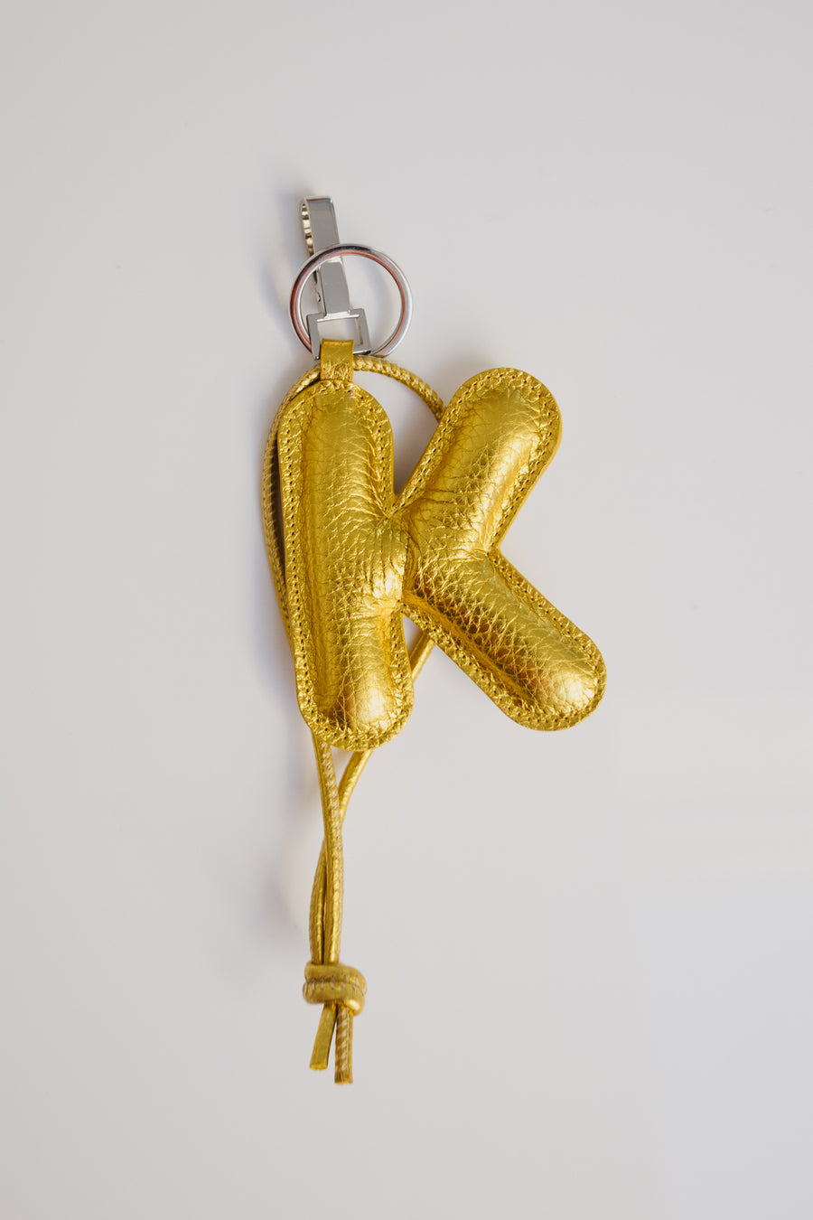 Alphabet Keychain | Goldie Shimmer