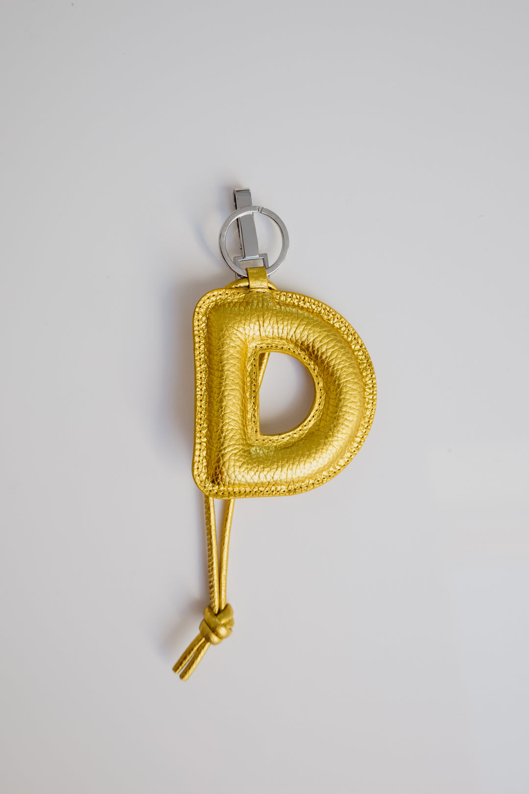 Alphabet Keychain | Goldie Shimmer