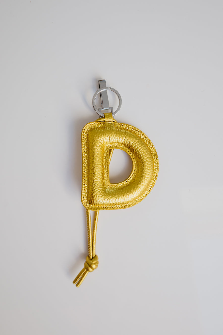 Alphabet Keychain | Goldie Shimmer