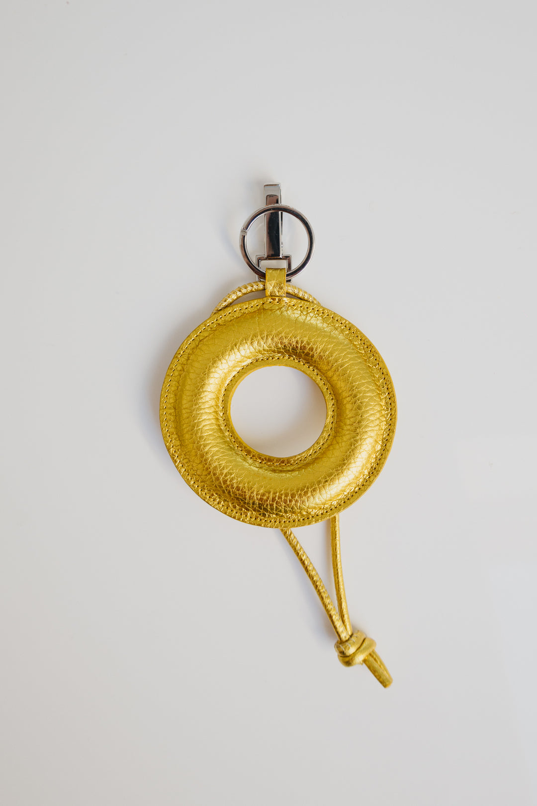 Alphabet Keychain | Goldie Shimmer