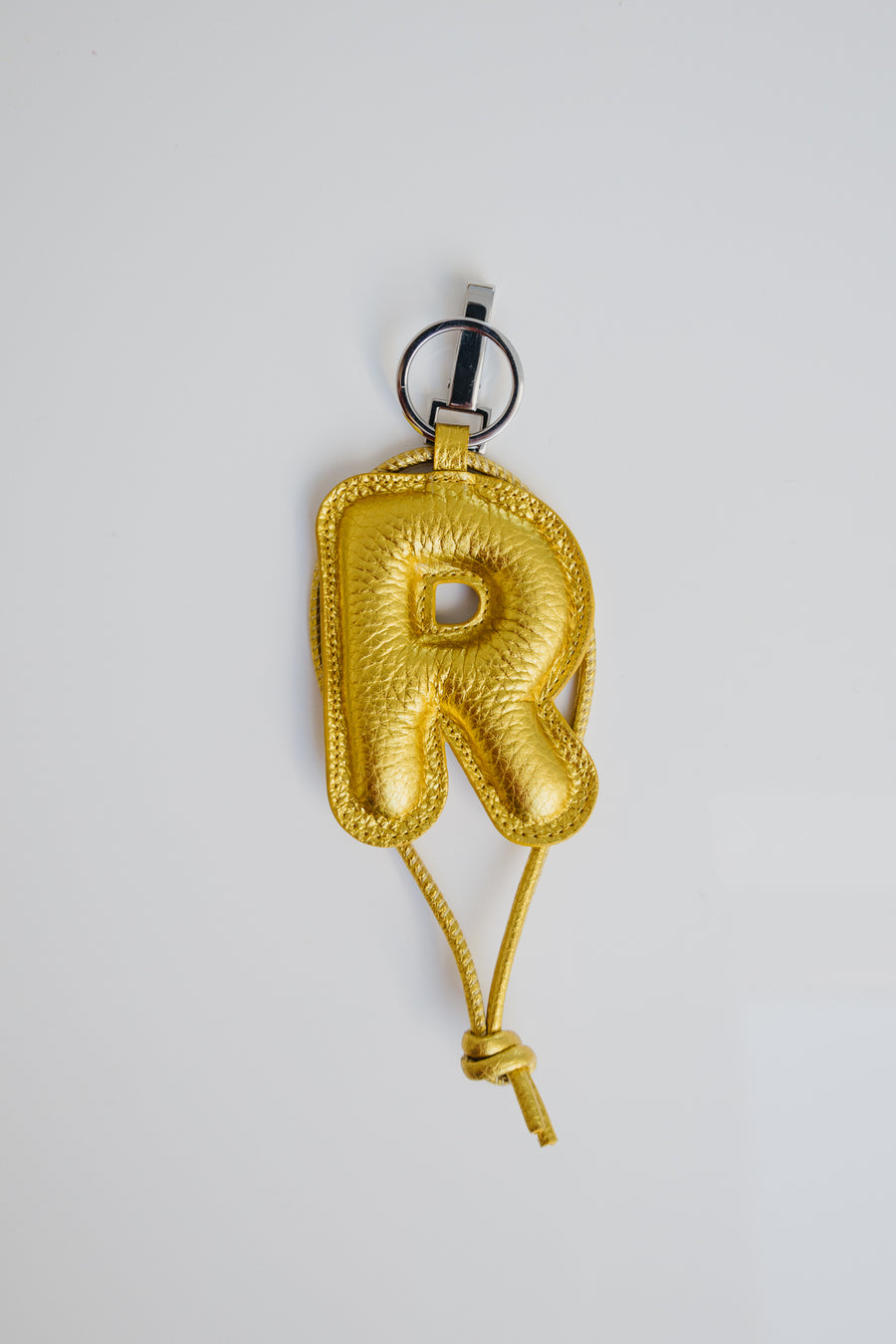 Alphabet Keychain | Goldie Shimmer