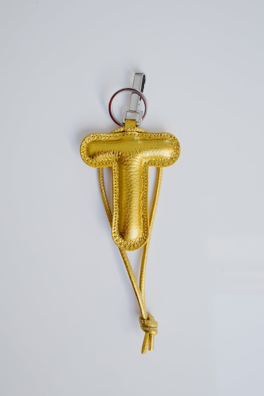 Alphabet Keychain | Goldie Shimmer