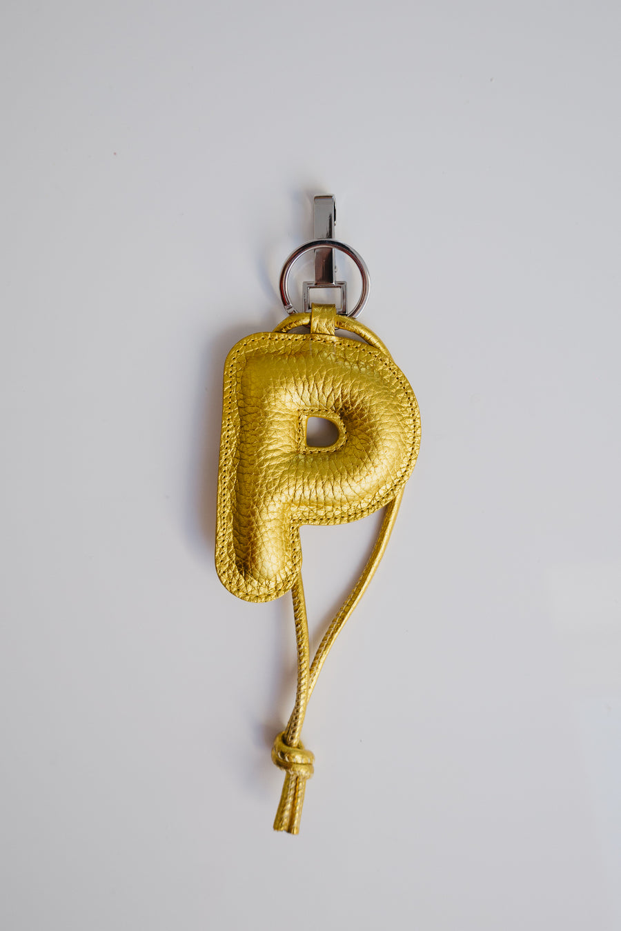 Alphabet Keychain | Goldie Shimmer