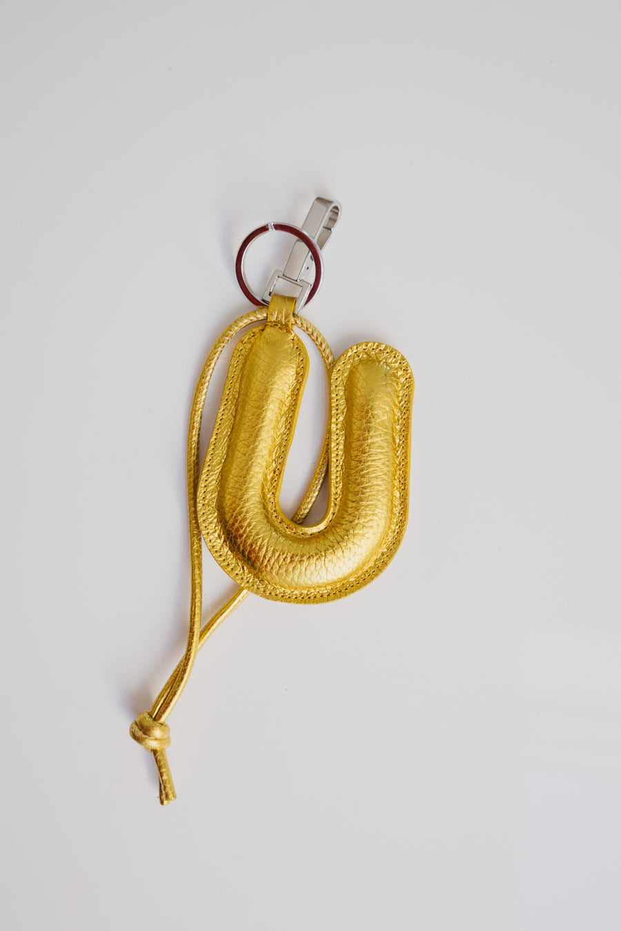 Alphabet Keychain | Goldie Shimmer