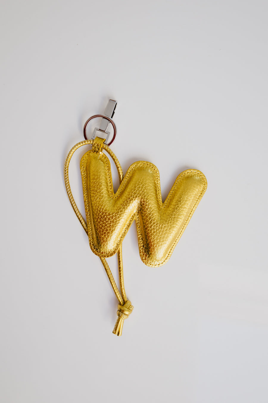 Alphabet Keychain | Goldie Shimmer