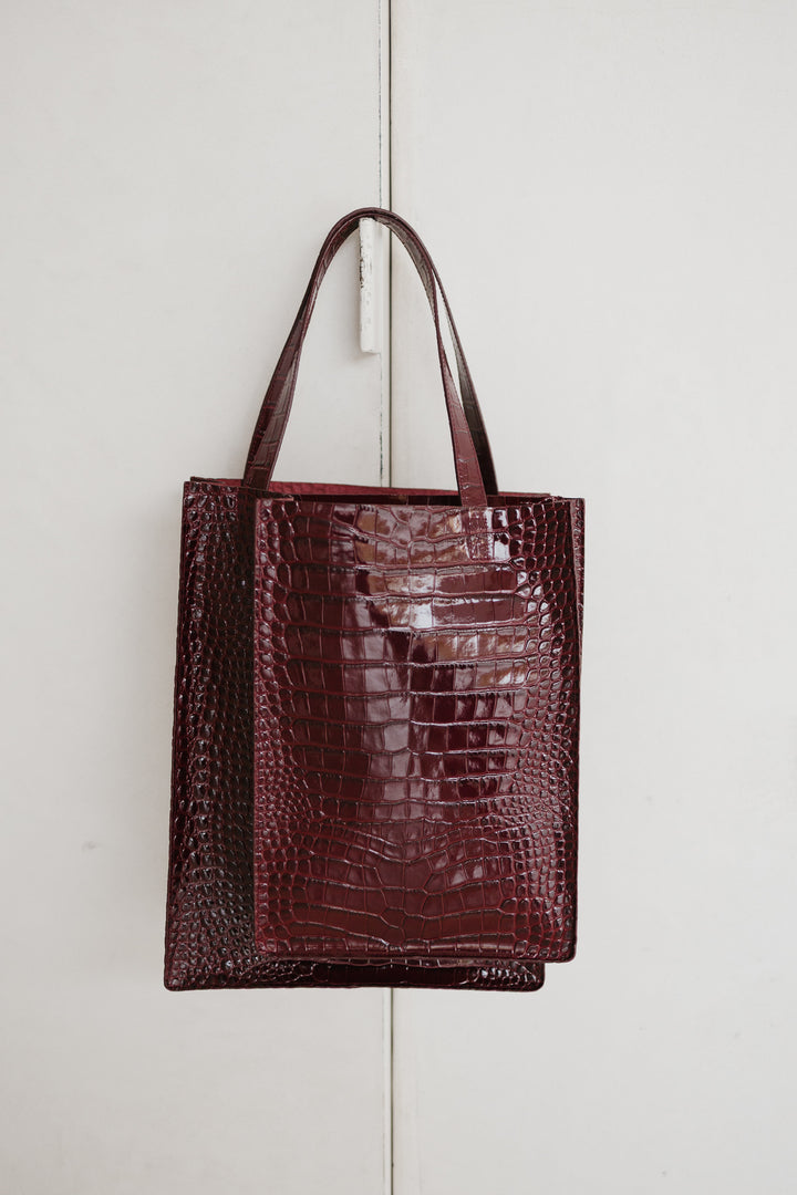 Double Shopper | Wine Croco