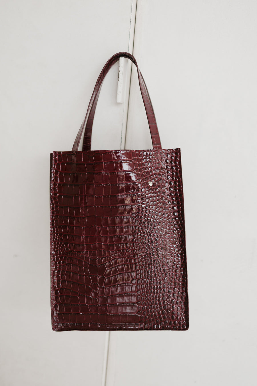 Double Shopper | Wine Croco