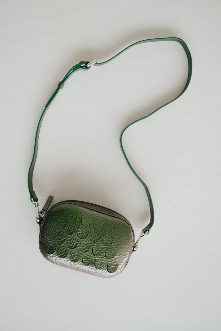 Oval Mini Bag | Kiwi Rose