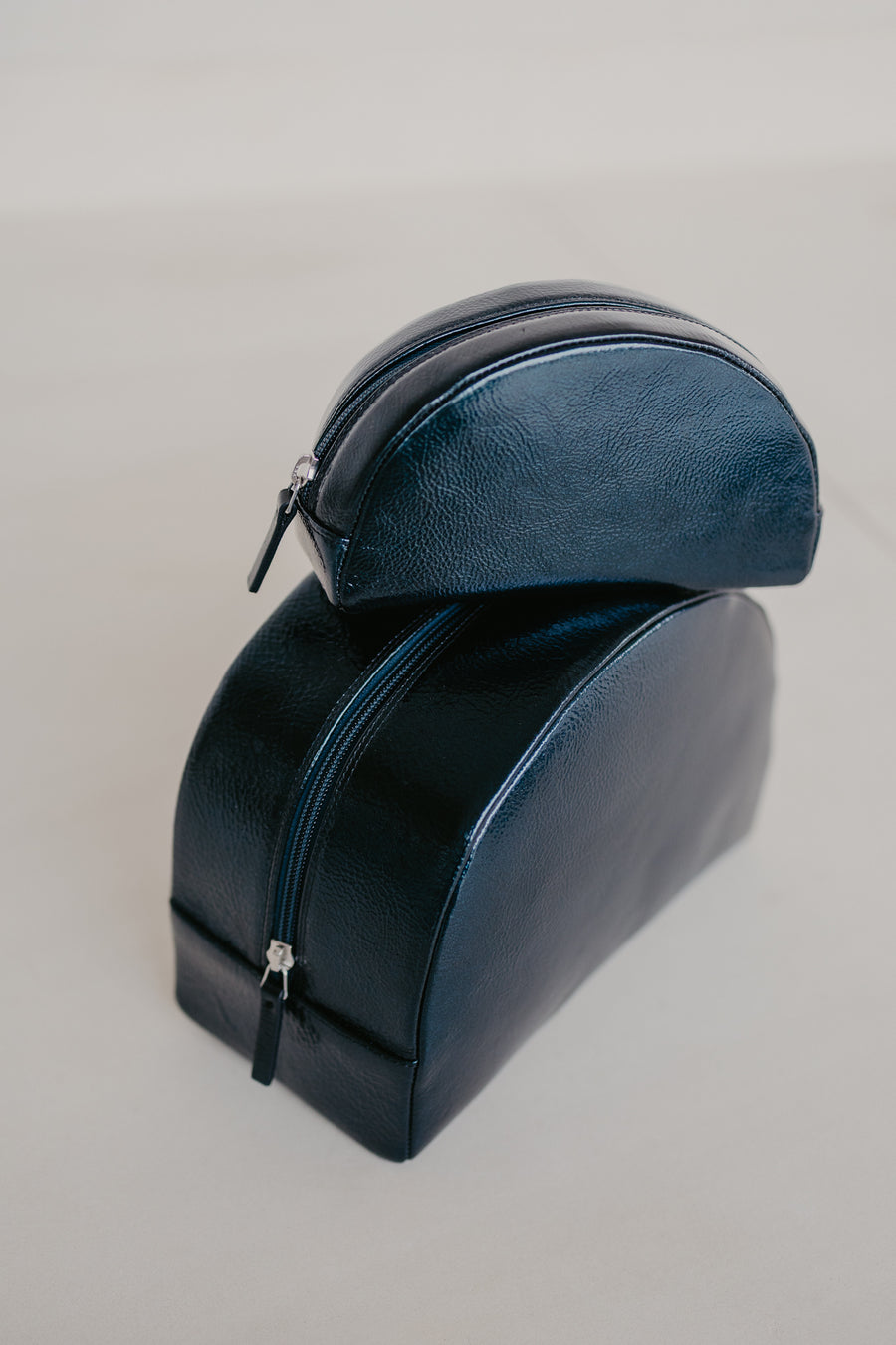 Make-Up Bag | Night Blue Stone