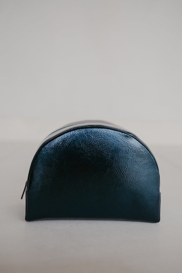 Make-Up Bag | Night Blue Stone