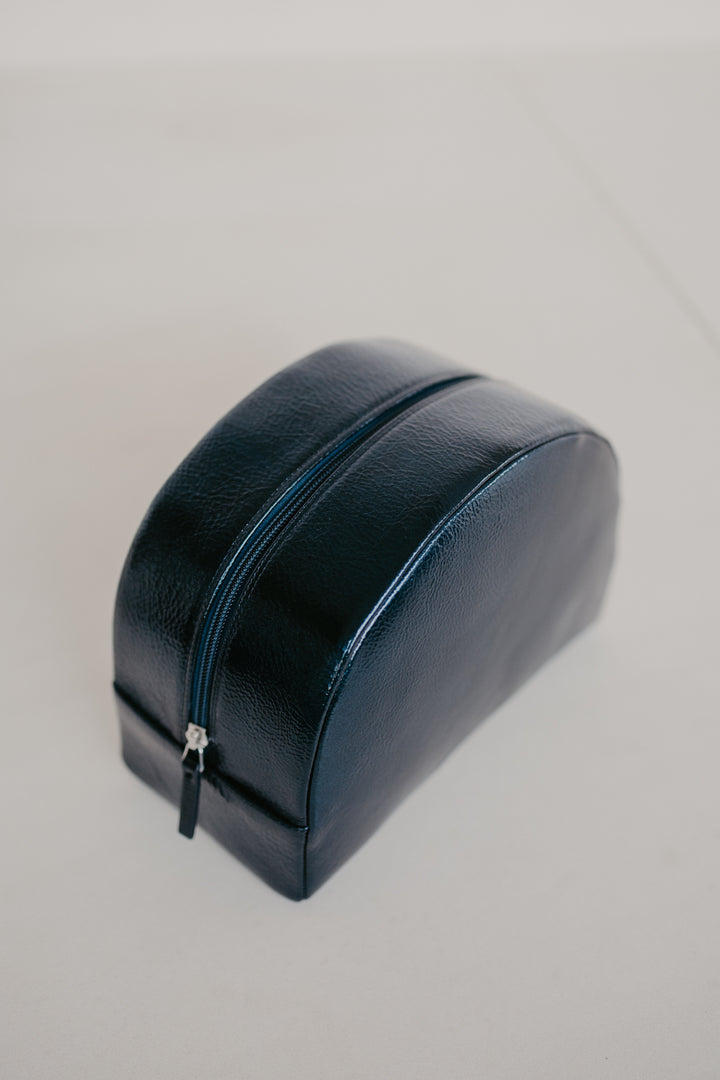 Make-Up Bag | Night Blue Stone