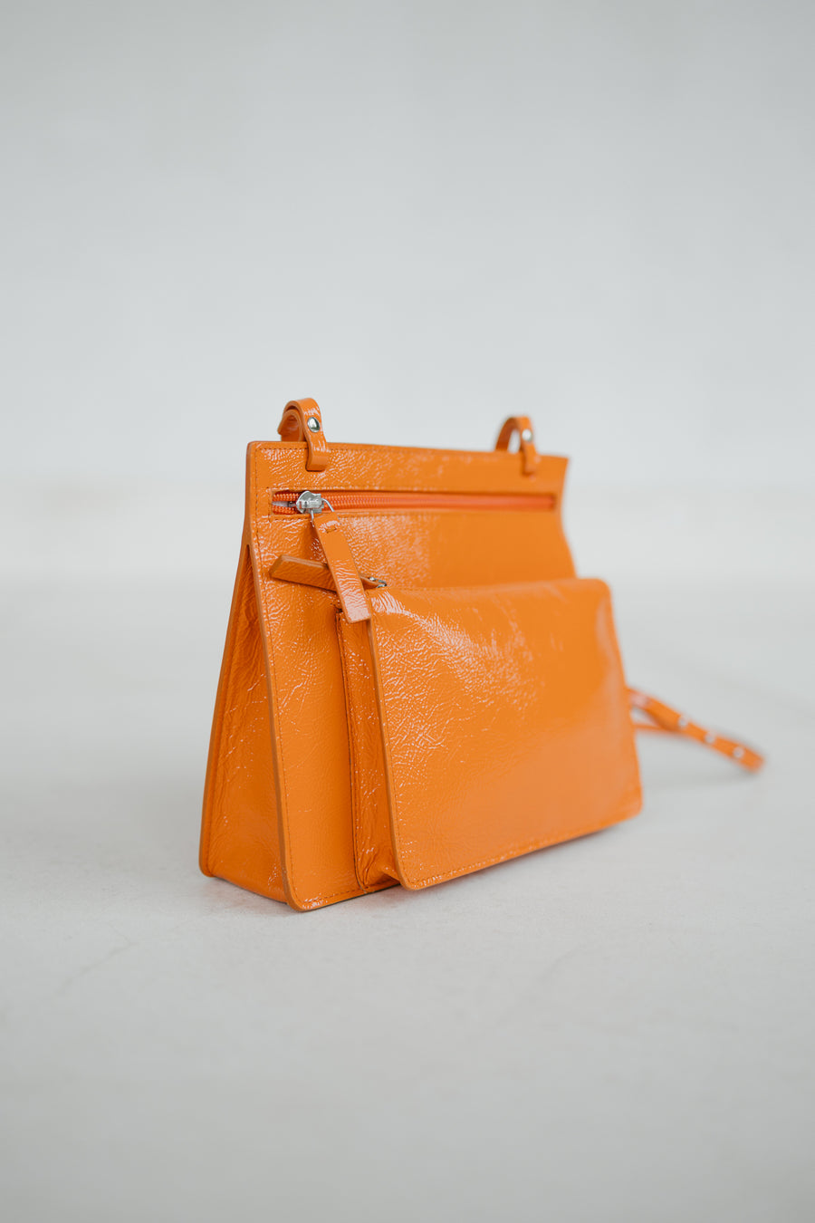 Double Pouch | Orangette Stone