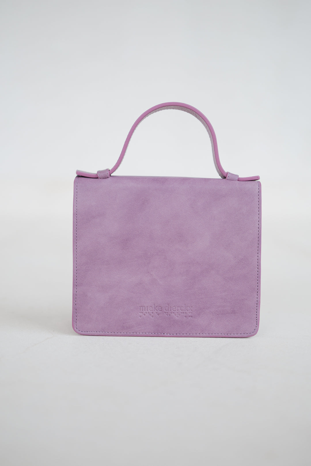 Micro Briefcase | Verona Pattine