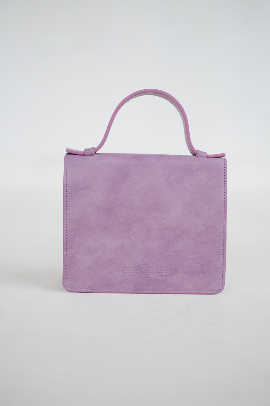 Micro Briefcase | Verona Pattine