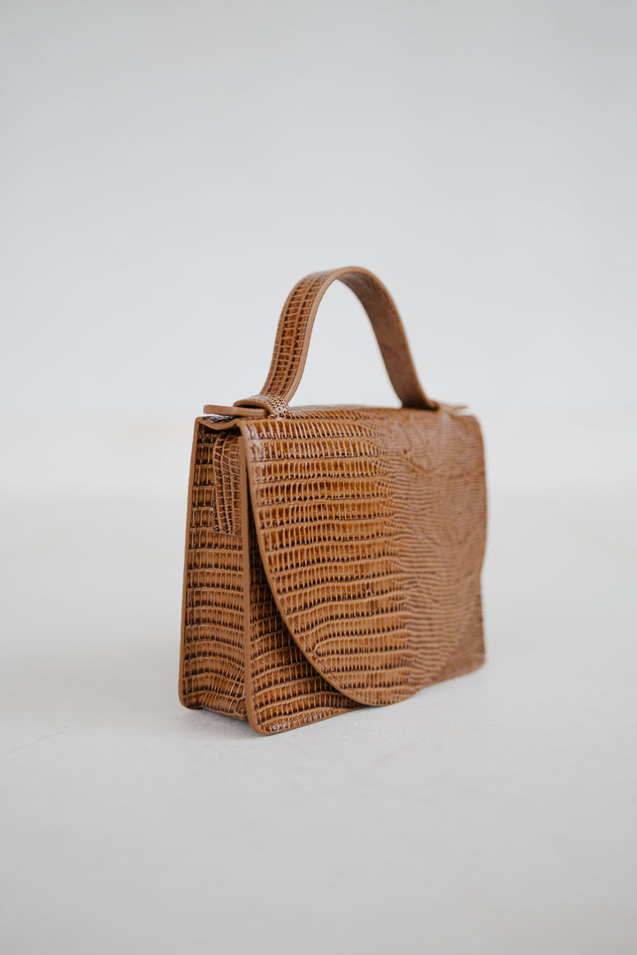 Micro Briefcase | Noto Snake