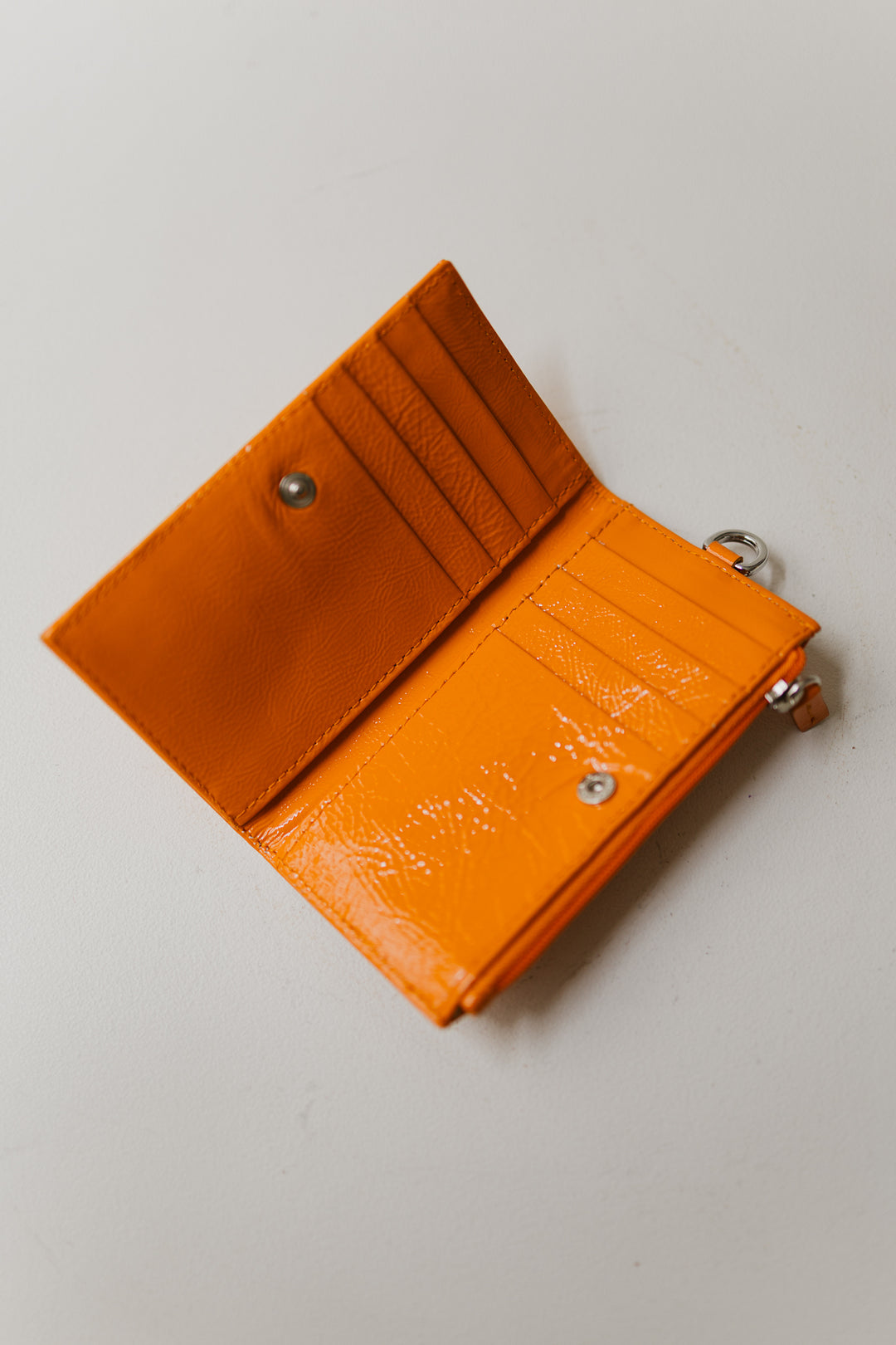 Cardholder Zip Scales | Orangette Stone