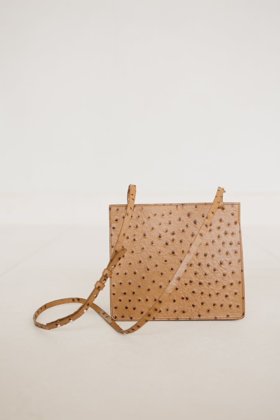 Double Pouch | Palermo Struzzo