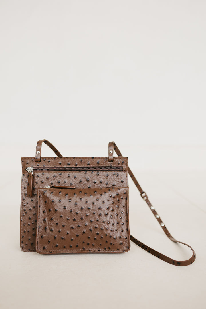 Double Pouch | Etna Struzzo