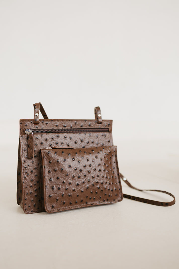 Double Pouch | Etna Struzzo