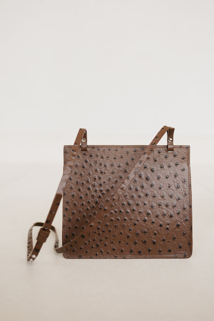 Double Pouch | Etna Struzzo