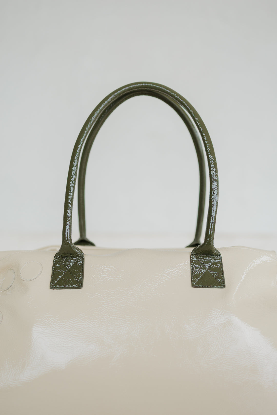 Grocery Bag | Barletta / Khaki Stone