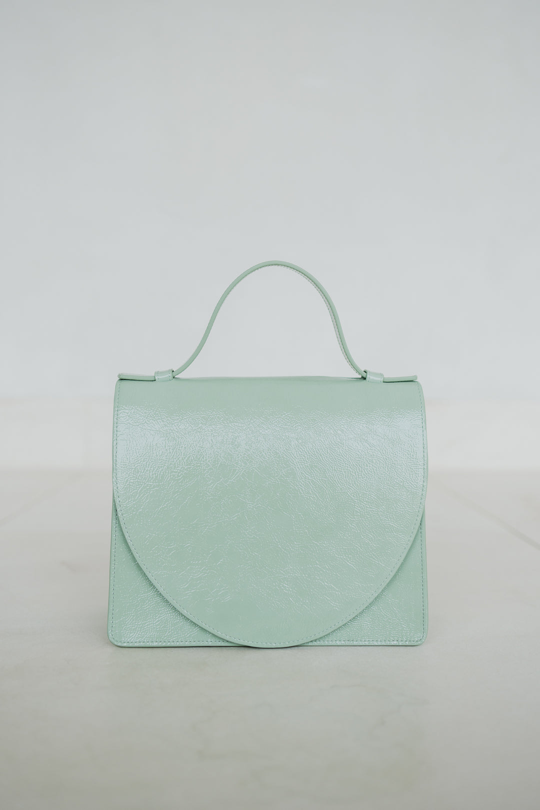 Mini Briefcase | Peppermint Stone