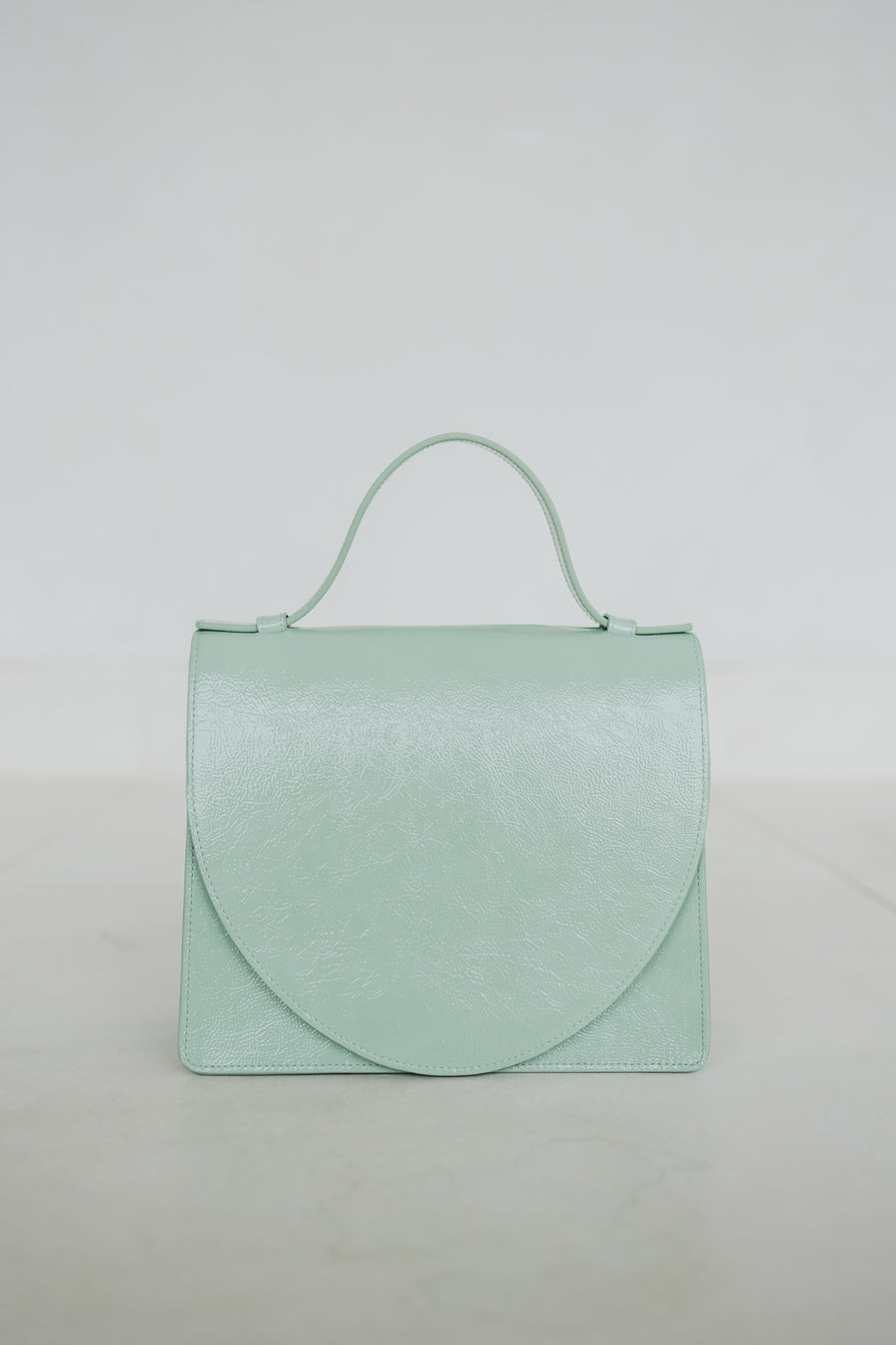 Mini Briefcase | Peppermint Stone