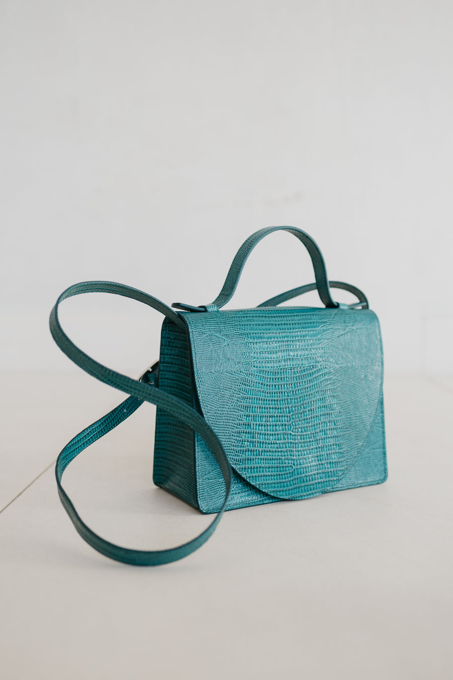 Mini Briefcase | Stromboli Snake