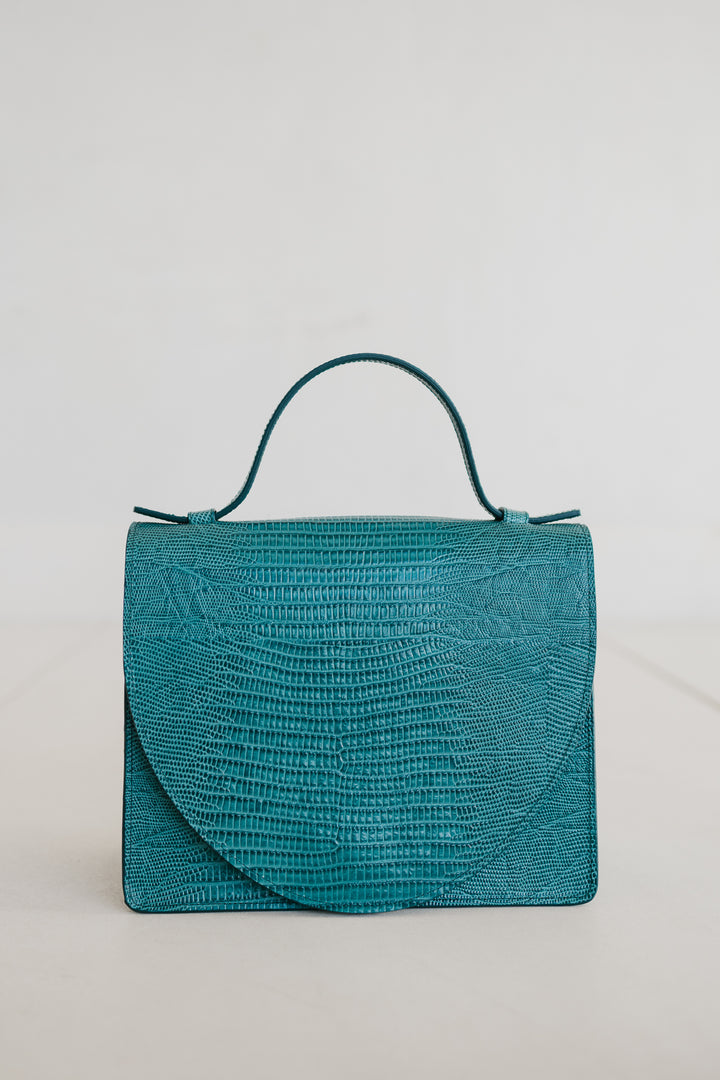 Mini Briefcase | Stromboli Snake