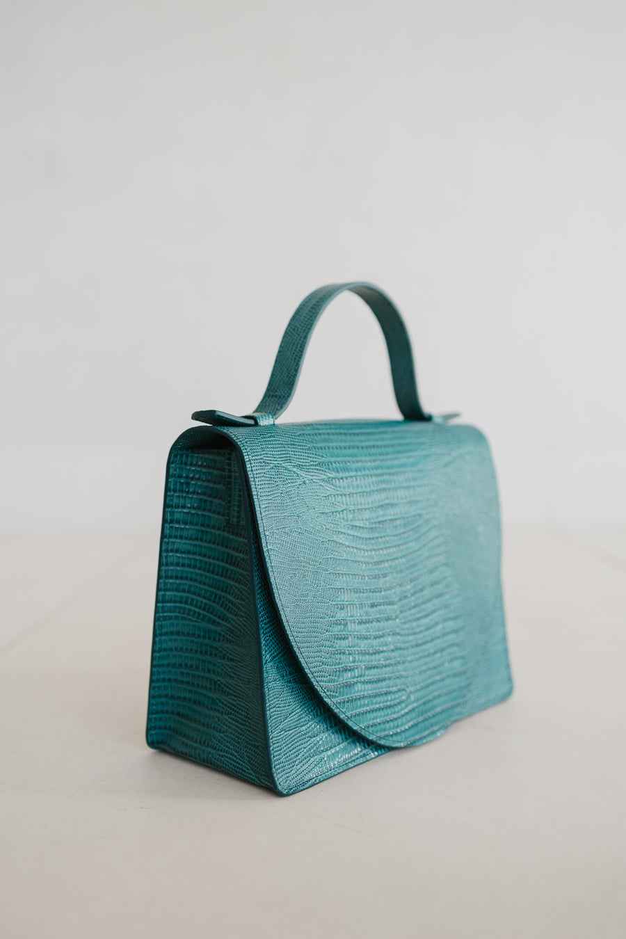 Mini Briefcase | Stromboli Snake