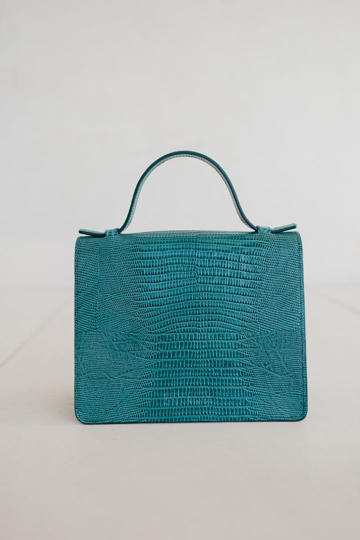 Mini Briefcase | Stromboli Snake