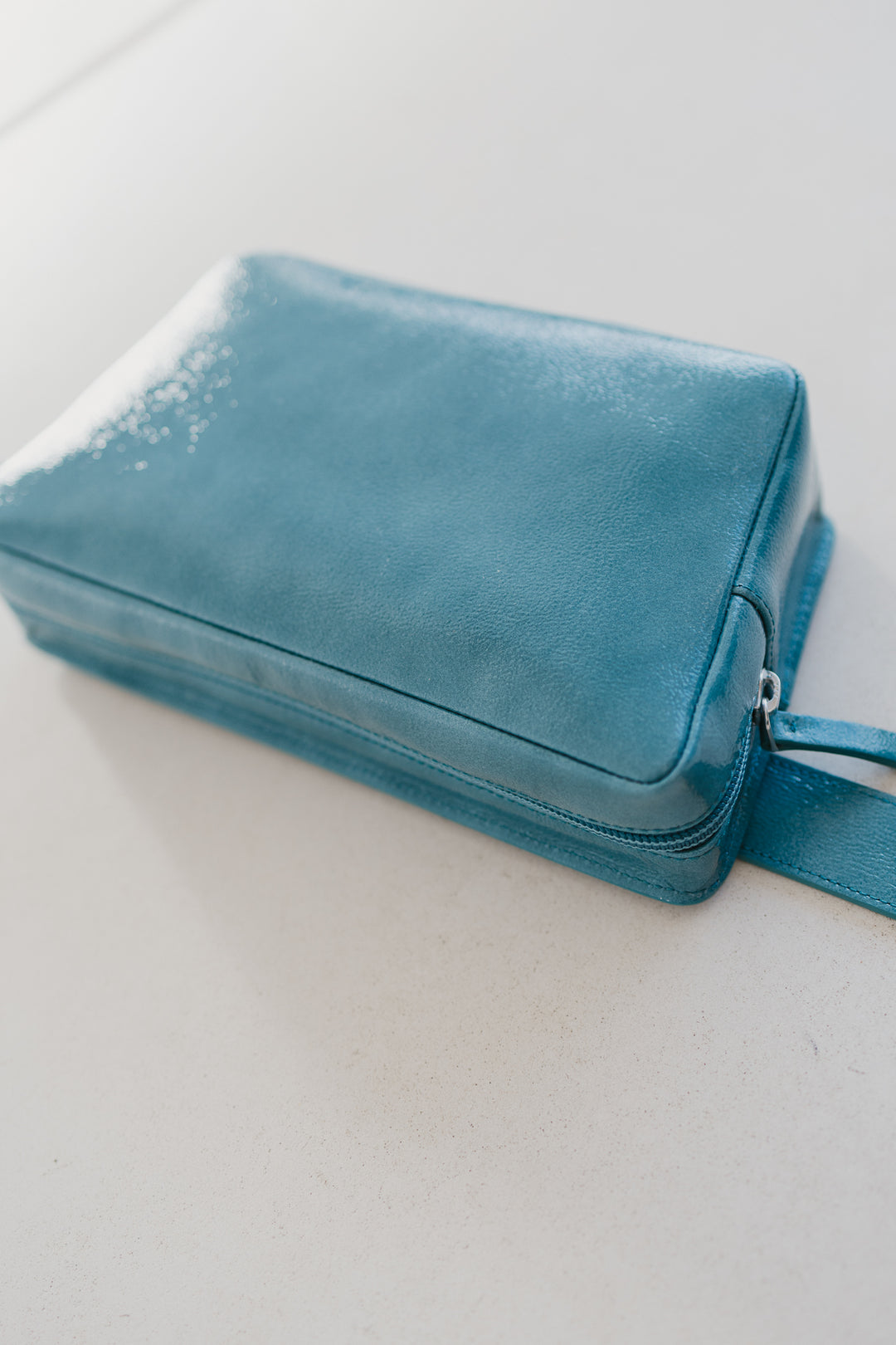 Belt Bag: Belt XL Bari Stone + Trapezium Bari Stone