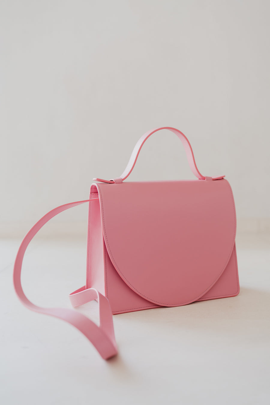 Mini Briefcase | Bubblegum