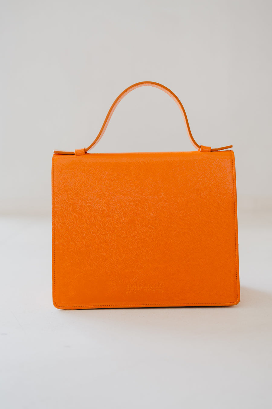 Mini Briefcase | Orangette Stone