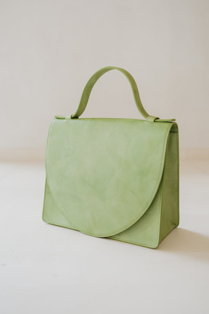 Mini Briefcase | Tropea Pattine