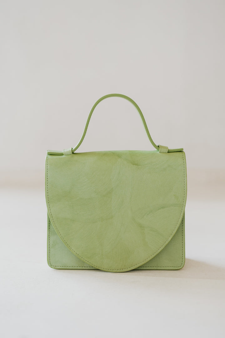 Micro Briefcase | Tropea Pattine