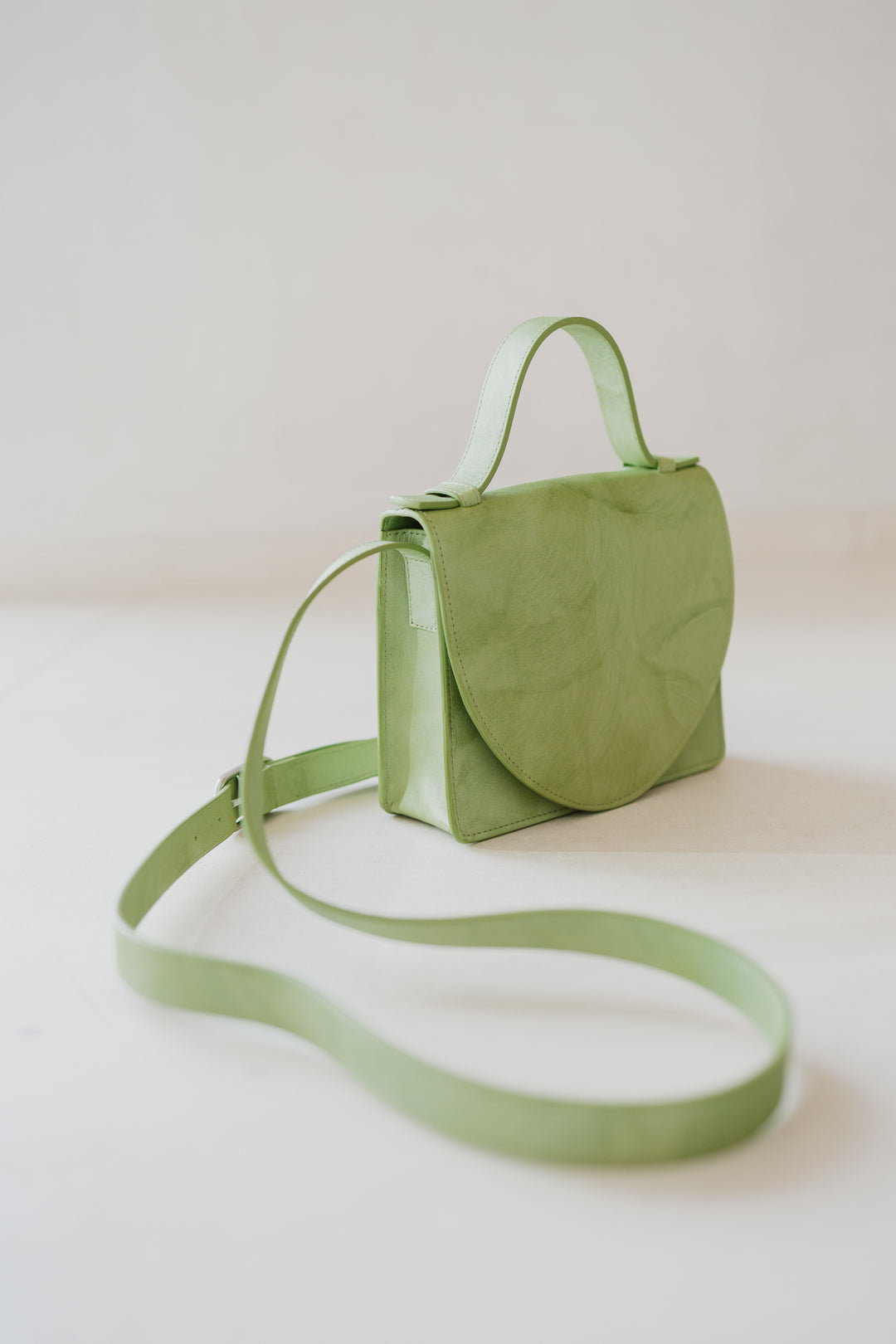 Micro Briefcase | Tropea Pattine