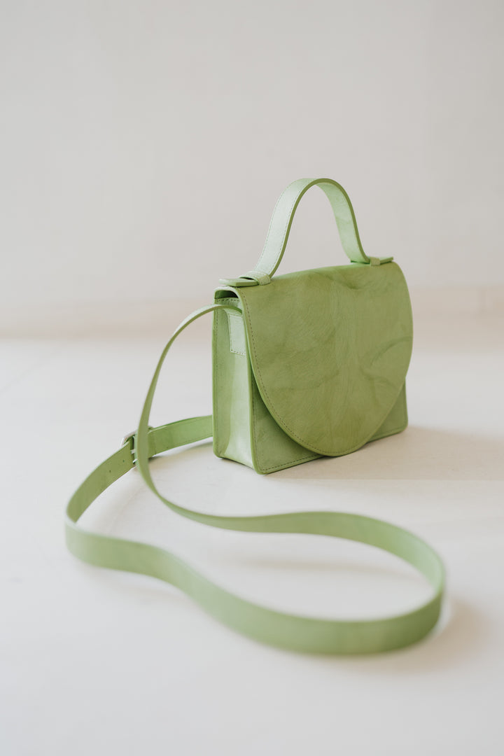 Micro Briefcase | Tropea Pattine