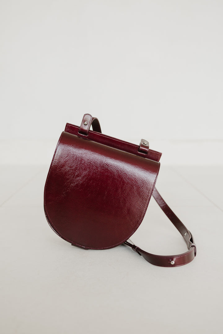 Single Saddle | Ruby