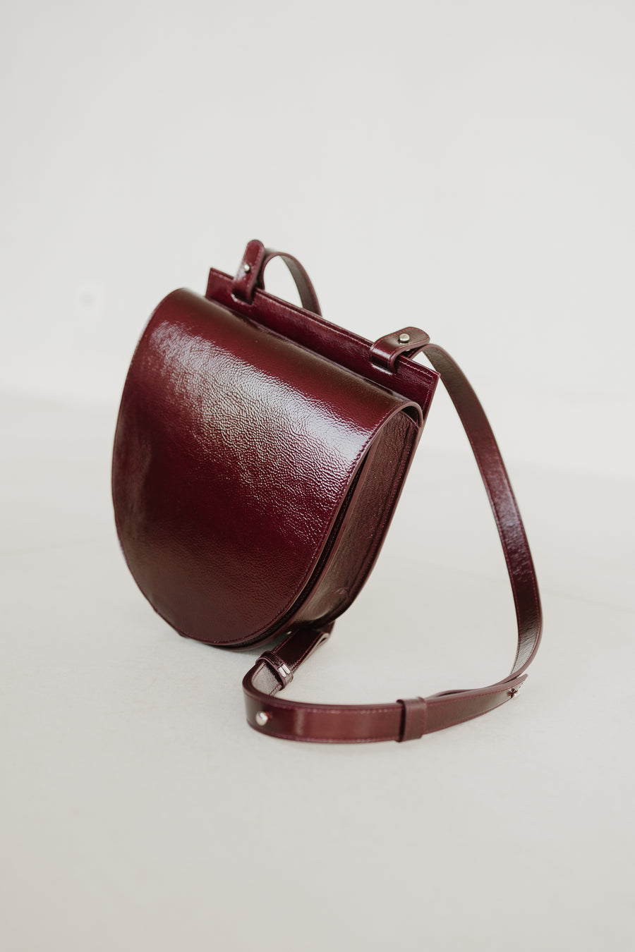 Single Saddle | Ruby