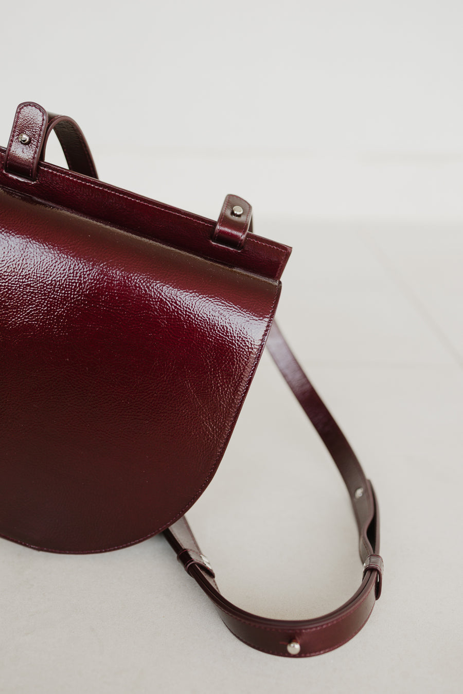 Single Saddle | Ruby