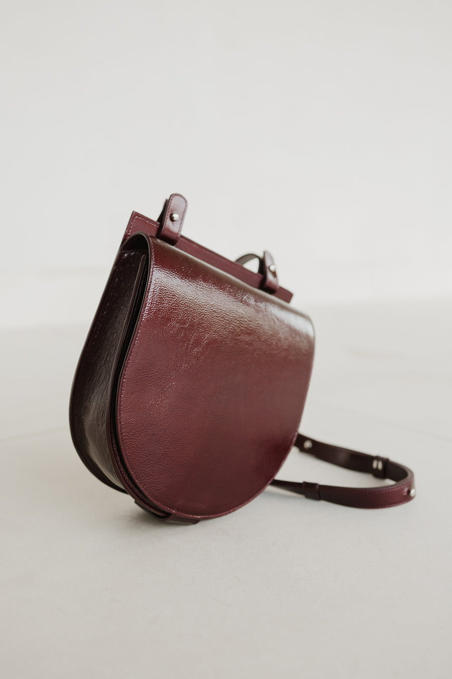 Single Saddle | Ruby