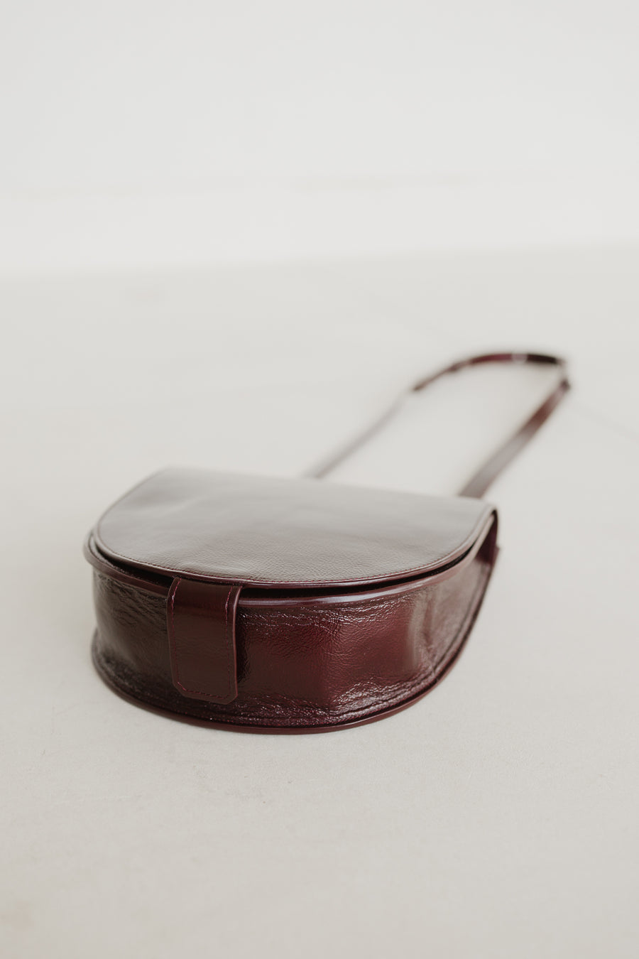 Single Saddle | Ruby