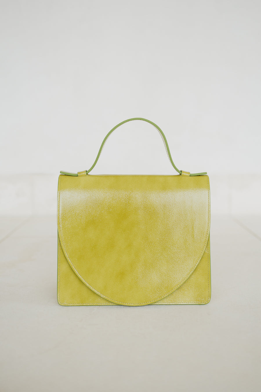 Mini Briefcase | Taormina Stone