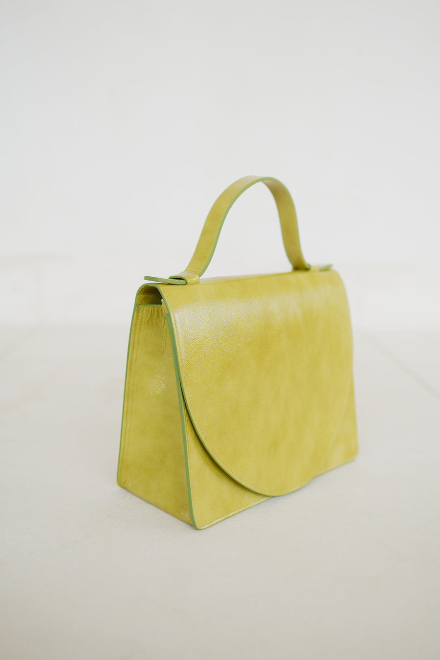 Mini Briefcase | Taormina Stone