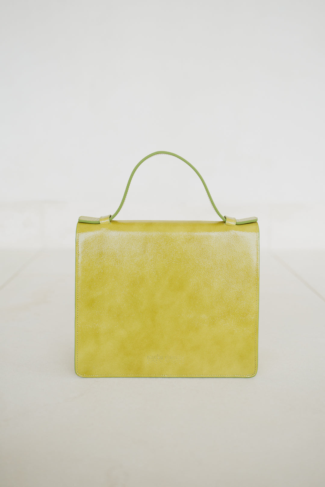 Mini Briefcase | Taormina Stone