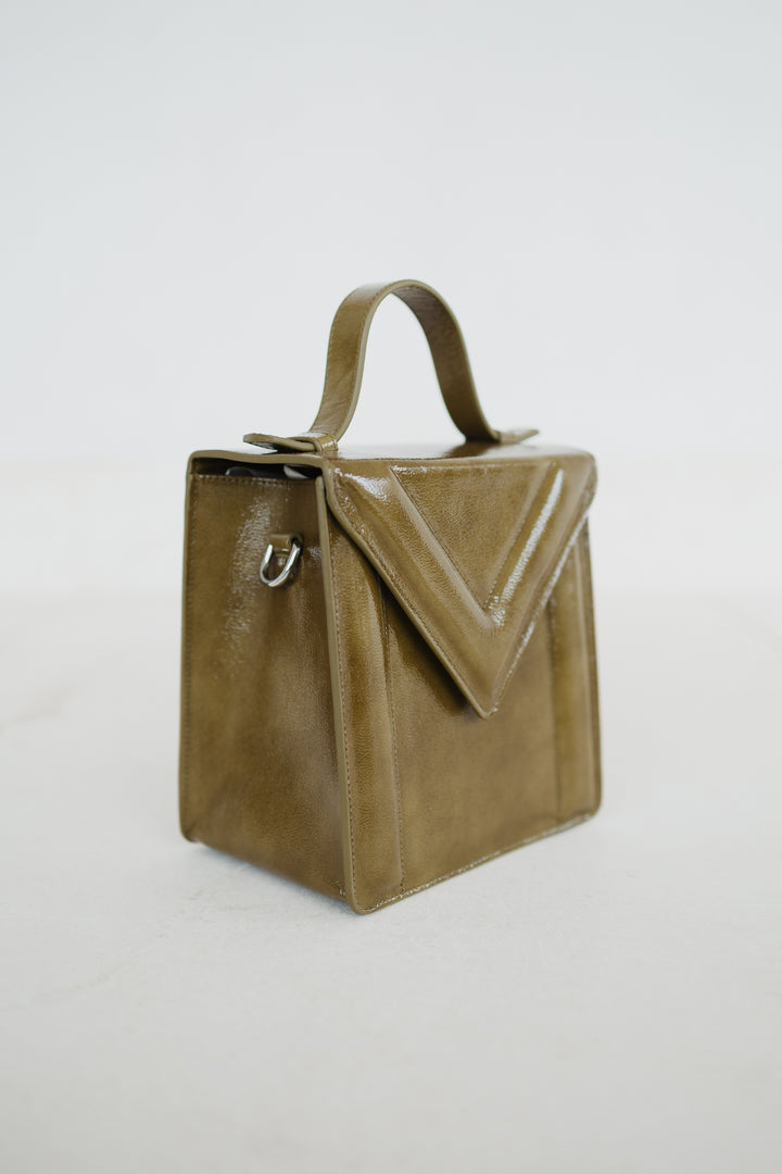 Boxbag | Pantelleria Stone