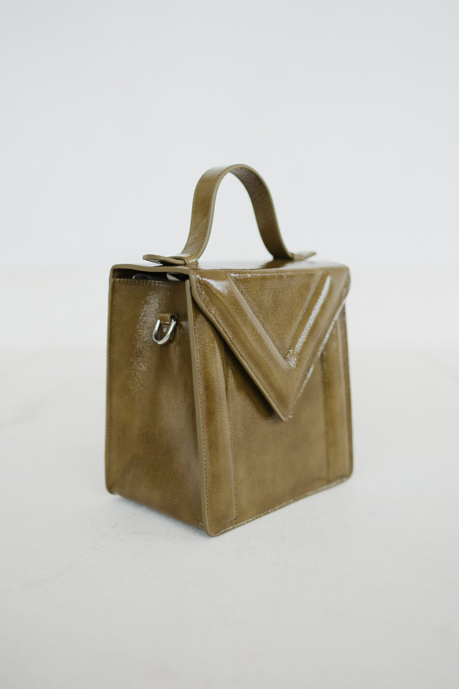 Boxbag | Pantelleria Stone