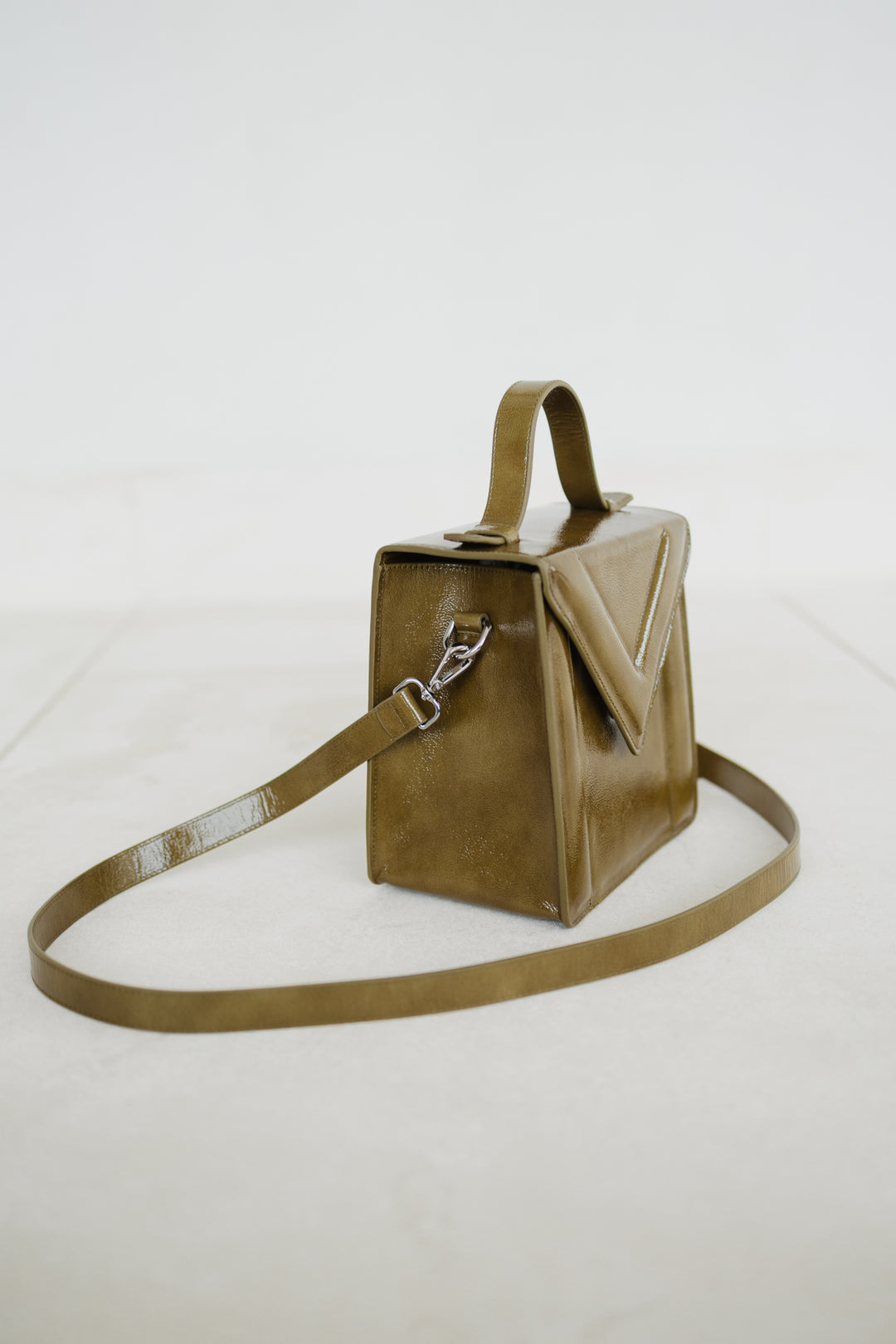 Boxbag | Pantelleria Stone